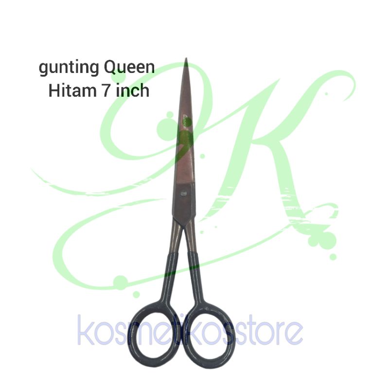 Gunting Potong Rambut QN 7 Inch / Gunting Pangkas