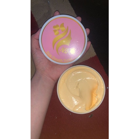 Bibit pemutih korea NSR