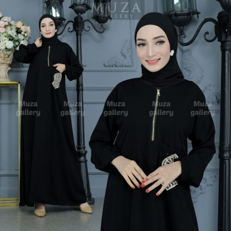 MUZA ABAYA TEROMPA SAKU (BUSUI)