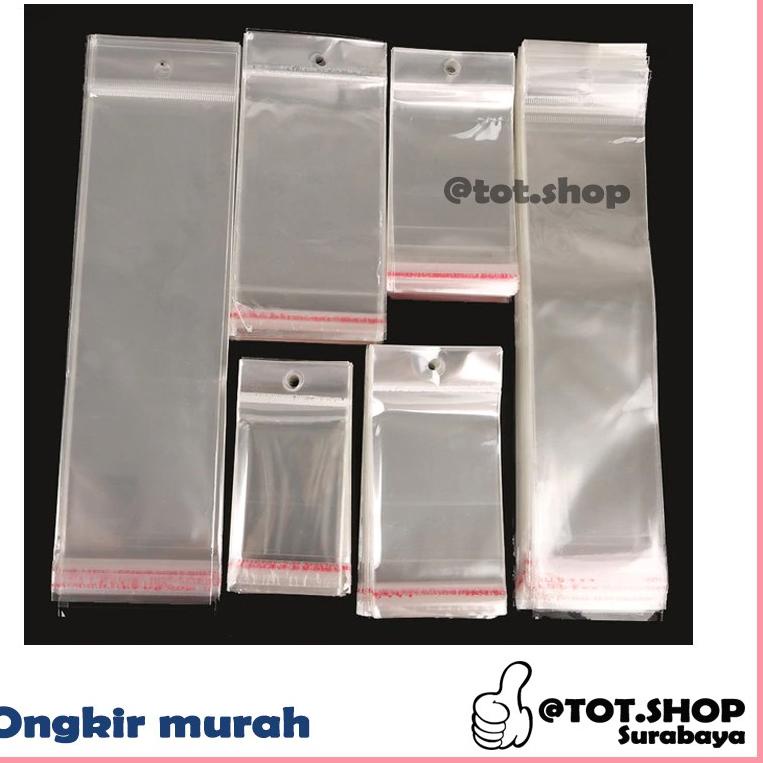 

✒✒ OPP LEM PLASTIK KACA 30 X 37 DVD,Bakery,Undangan,Roti,Amplop,Angpao (Isi 100 Lembar)