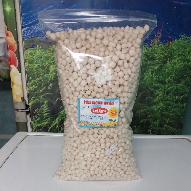 

Pilus Kencur 1kg Pilus Cikur Super