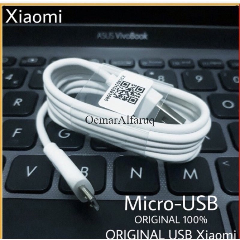 Kabel Data Xiaomi Micro Usb Fast charger Redmi 3s/ 4A/ 4X/ 5A/ 6A/ 7A/ Note 3/Note 4/ note 5 Fast  C