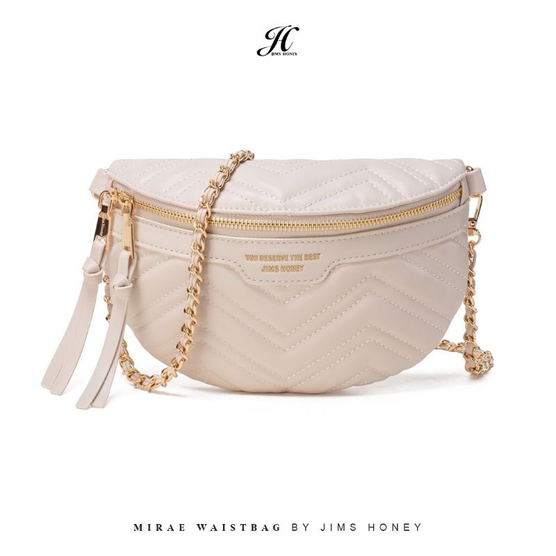 JIMS HONEY - MIRAE WAIST BAG