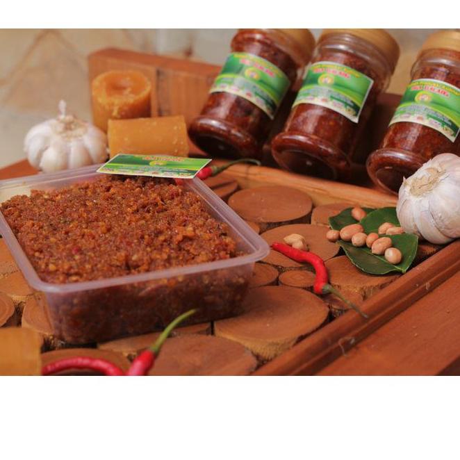 

➘ [COD] 1 KG SAMBEL PECEL KEDIRI BU SITI (FREE ONGKIR) ☂