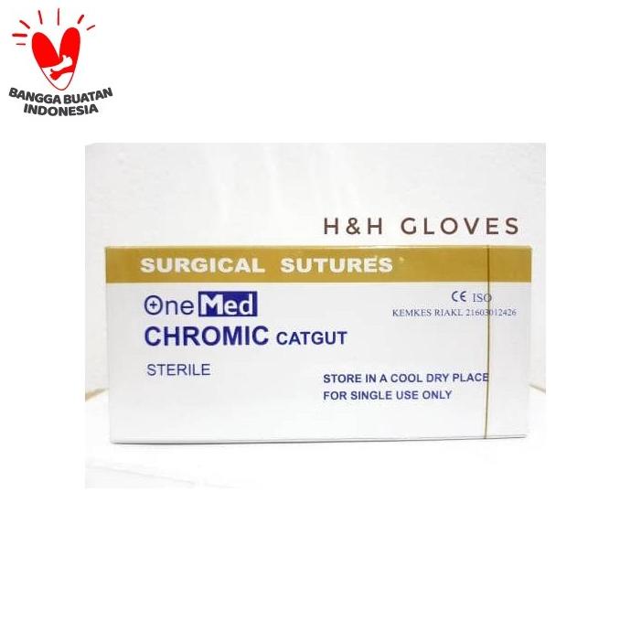 Onemed Chromic Catgut Sterile