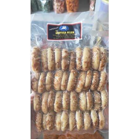 

MENTEGA WIJEN PER BGKS @350GR