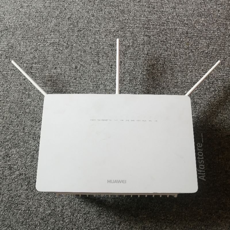 Router Modem ONT GPON Huawei HG8245U Premium Antena 3