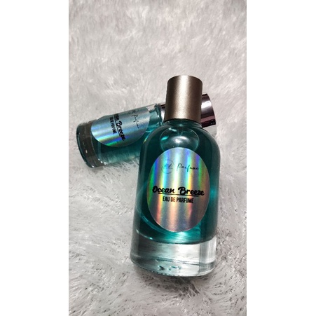 [PRODUK ORI] OCEAN BREEZE PARFUM ARYA SALOKA, THORIQ, TEUKU RYAN, FADLY