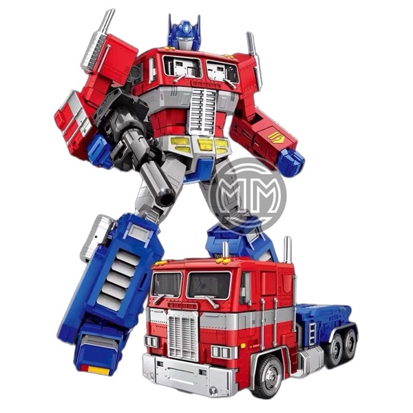 Mainan Robot Transformers Keren