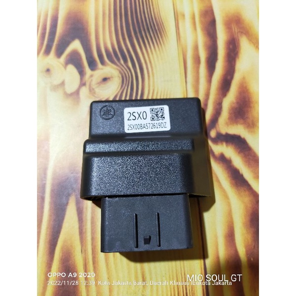 ECU MIO SOUL GT 125 2SX