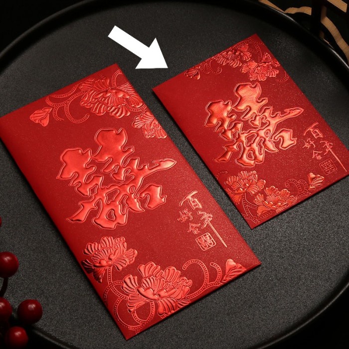 

Angpao, hong bao, sangjit, wedding, hantaran, lamaran, 1147