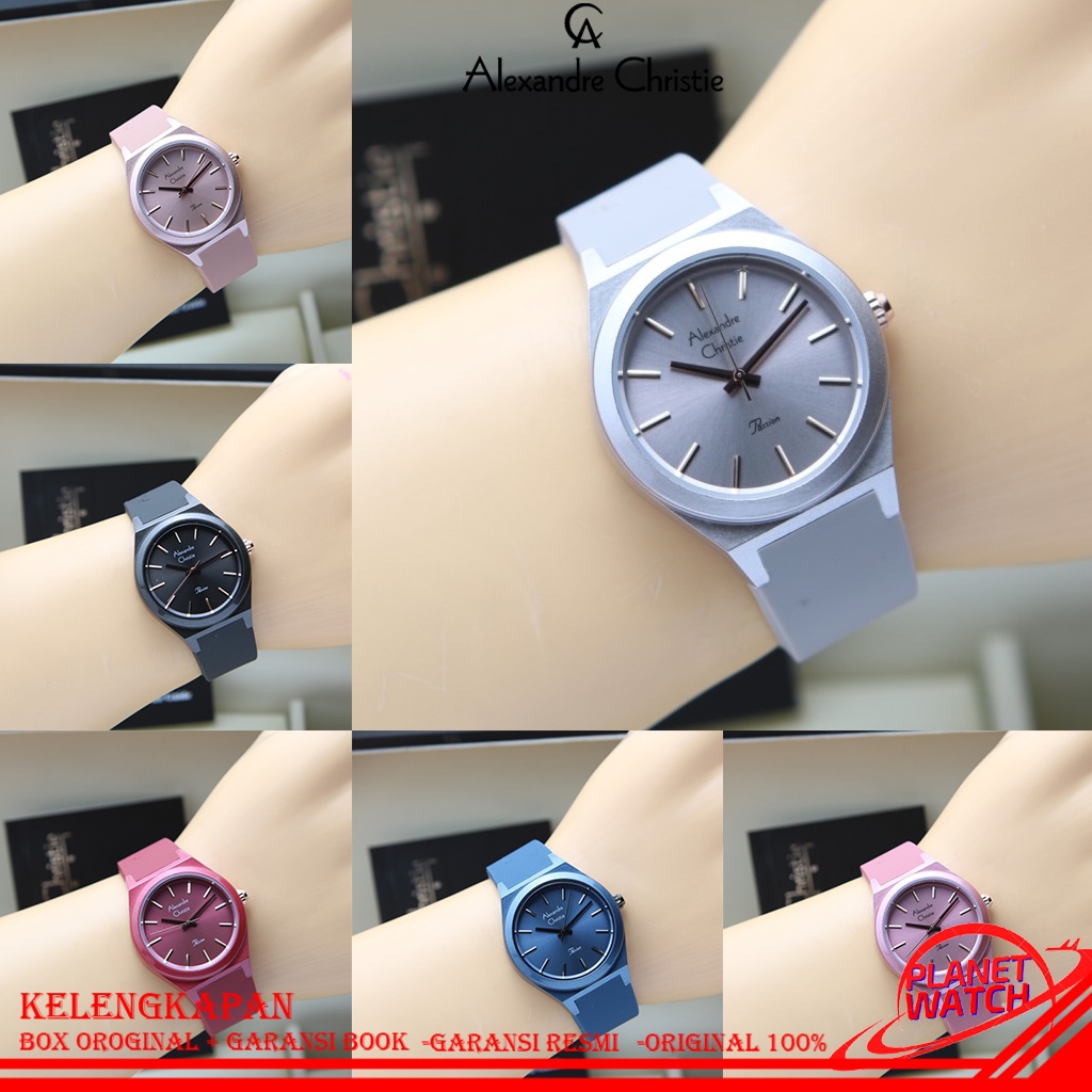 ALEXANDRE CHRISTIE JAM TANGAN WANITA JAM TANGAN ALEXANDRE CHRISTIE TERBARU JAM TANGAN ORIGINAL JAM T