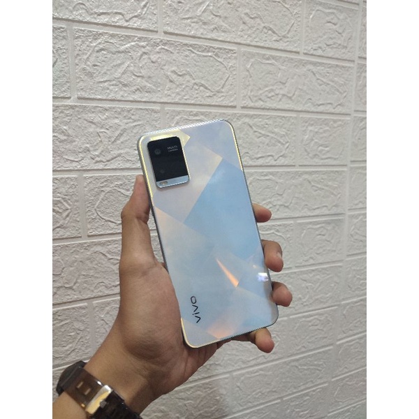 vivo y21 4/64gb like new