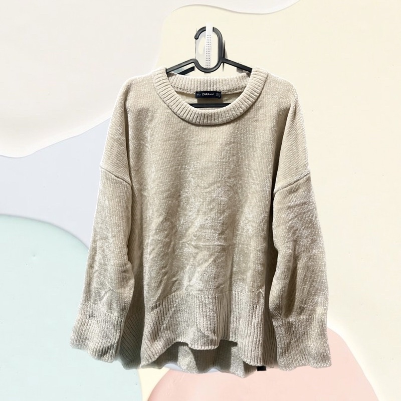 Zara Sweater Rajut (Preloved)