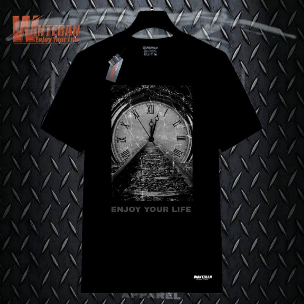 Kaos Distro Pria Original Bandung | Baju Distro Badung Original
