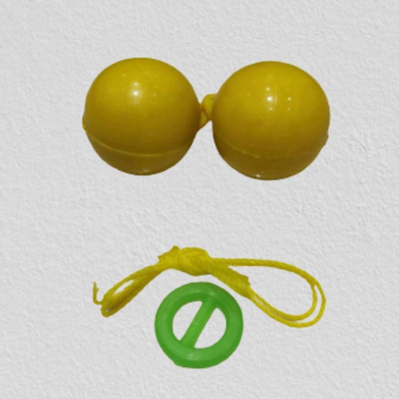 Mainan Jadul Tik Tok/ Tek Tek/tok tok