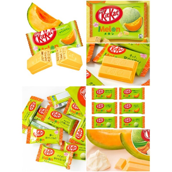 

Kitkat Mini Product Of Japan 11,3g/pcs