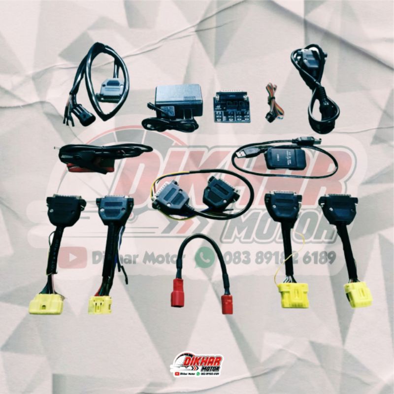 SMART TOOL ECO SMARTOOL 2-ECO PROGRAM KEYLES ODOMETER DAN ECM