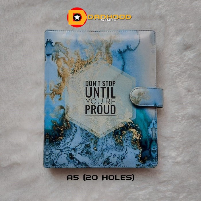 

BINDER PRINTING MOTIP PROUD A5/RING 20, B5/RING 26