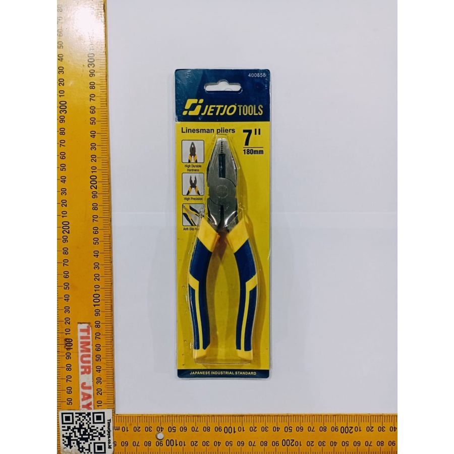 Tang Kombinasi 7&quot; 400858 LAKONI PRO / Linesman Pliers LAKONIPRO