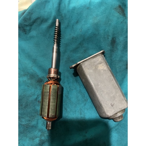 angker dinamo power window Honda grand civic