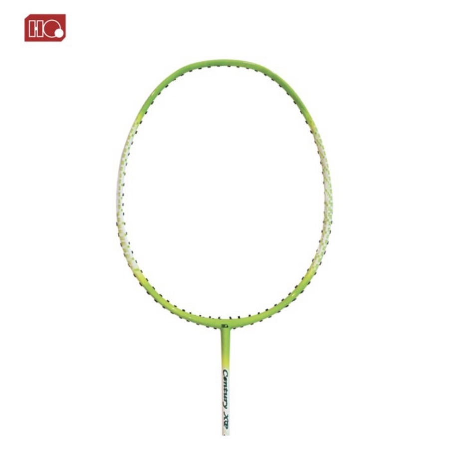 Raket Badminton HIQUA HIQUA CENTURY XP BATIK TERPASANG SENAR 22LBS