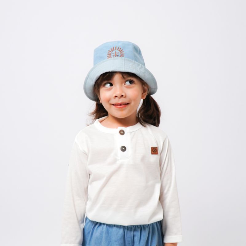 AVERY SHORT &amp; LONG T-SHIRT ANAK 1234 TAHUN KAOS DISTRO POLOS ADEM LEMBUT BRANDED MURAH SIMPEL