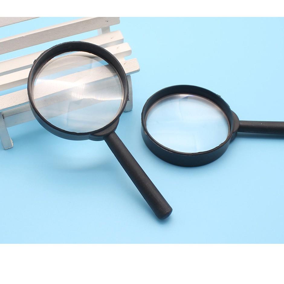 

↿ 710 Kaca Pembesar Lup Saku Pocket Portable Magnifying Magnifier Glass ヹ