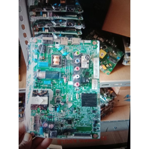 MB MAINBOARD SAMSUNG UA32N4001AK - MB UA32N4001AK - MAINBOARD MESIN TV LED SAMSUNG UA32N4001 AK