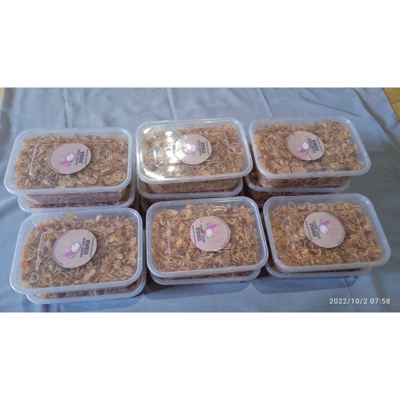 

Bawang Goreng Syania