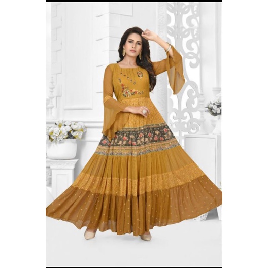 Gamis Hindi Super Ngelok