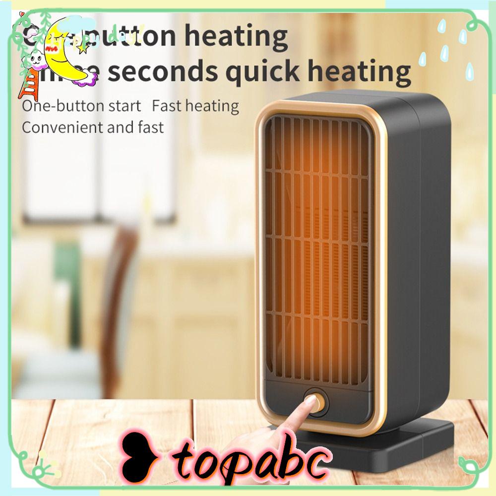 Top 500W Mini Heater Portable Winter Heating Warmer Pemanas Udara Pemanas Cepat