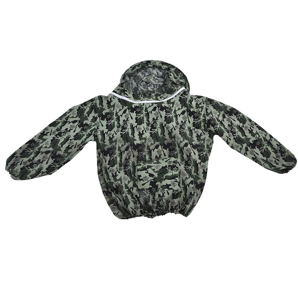 Baju Anti Lebah - Jaket Anti Lebah - Baju Ternak Lebah - Warna Camoflage