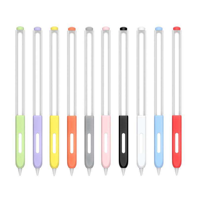 Tablet Touch Pen Stylus Protector for Apple Pencil 2case Soft Pelindung Lengan Untuk iPad Stylus Pen