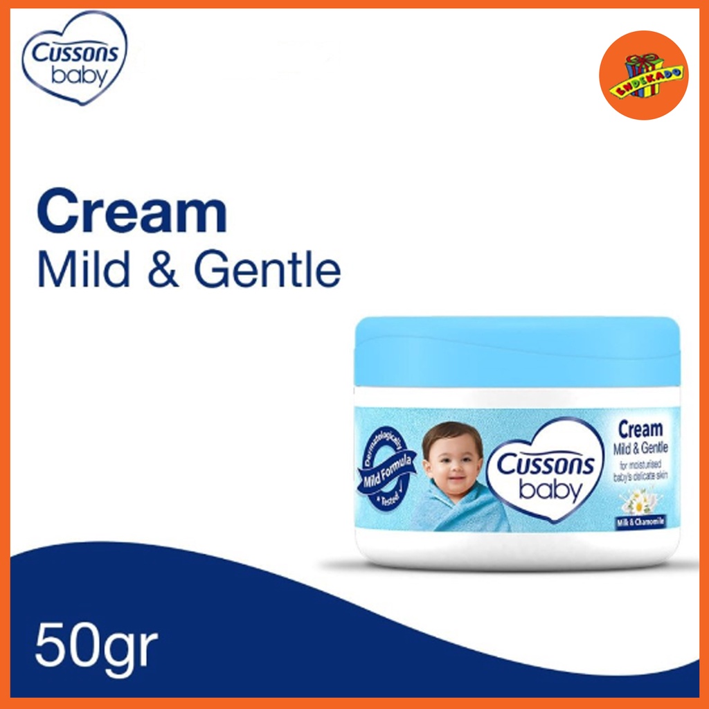 CUSSON Baby Cream 50g