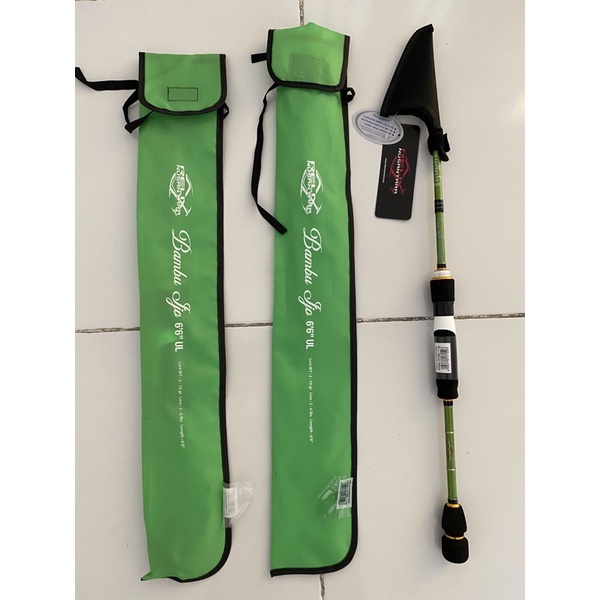 Joran UL Telescopic Bambu Ijo Relix Nusantara