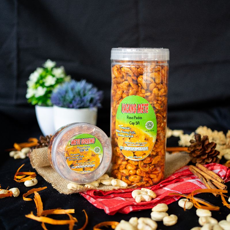 

mete goreng toples 700 gram