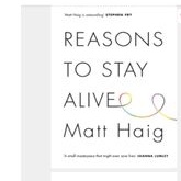 reasons to stay alive Matt haig