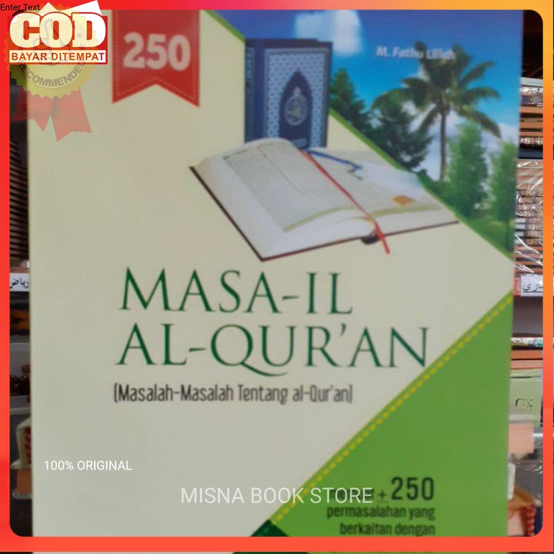 Masa'il Al Qur'an Studi Kajian Al Qur'an