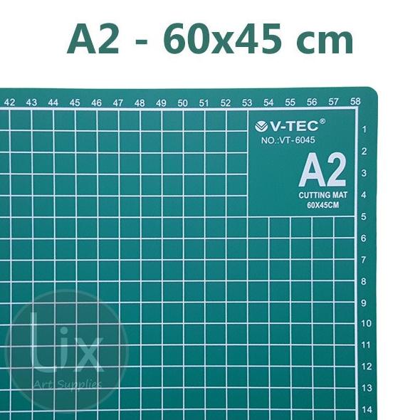 

Terlaris Cutting Mat V-TEC - A2 Termurah