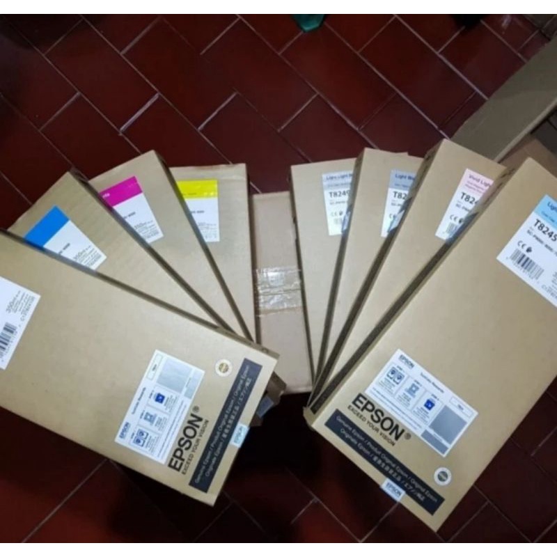 TINTA EPSON P6000/P7000/P8000/P9000 (Expired)