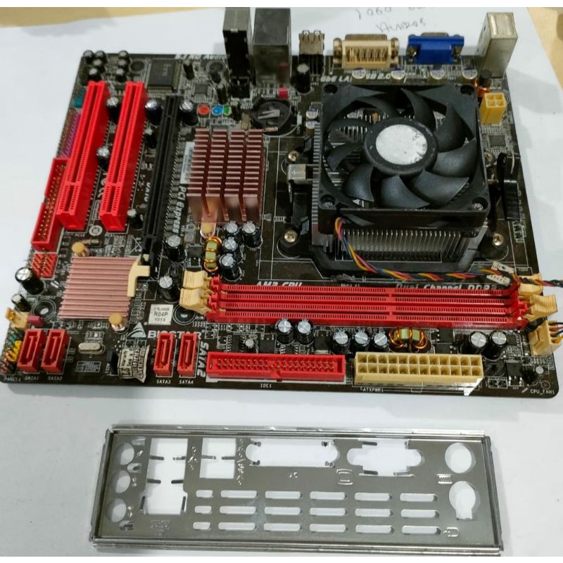 Mobo AM3 Biostar A780