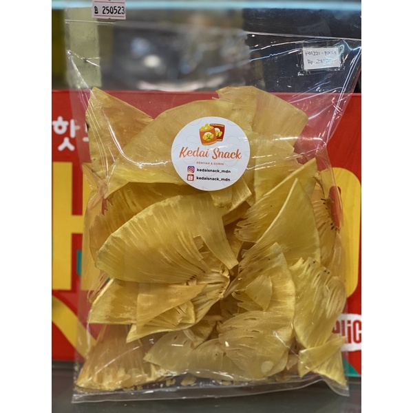 

KERUPUK SUKUN SNACK CEMILAN READY STOCK