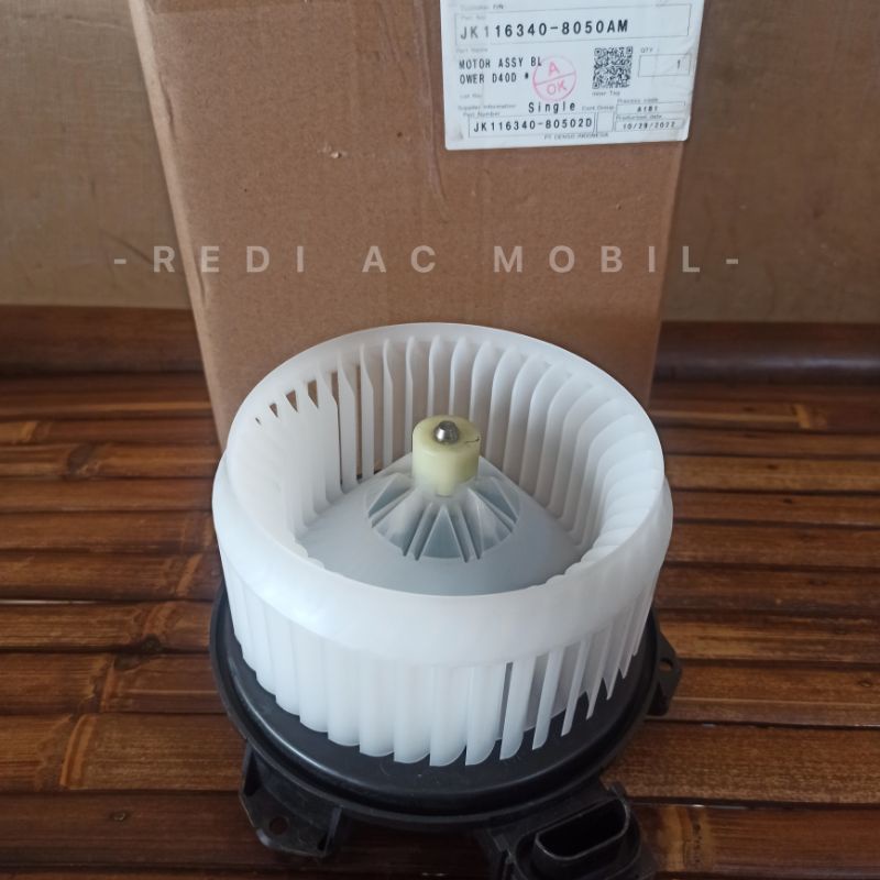 Blower Kipas AC Brio Mobilio BRV Hrv DENSO ASLI