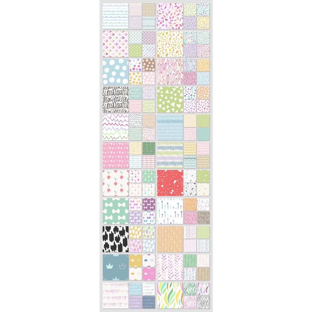 Pitter Patterns