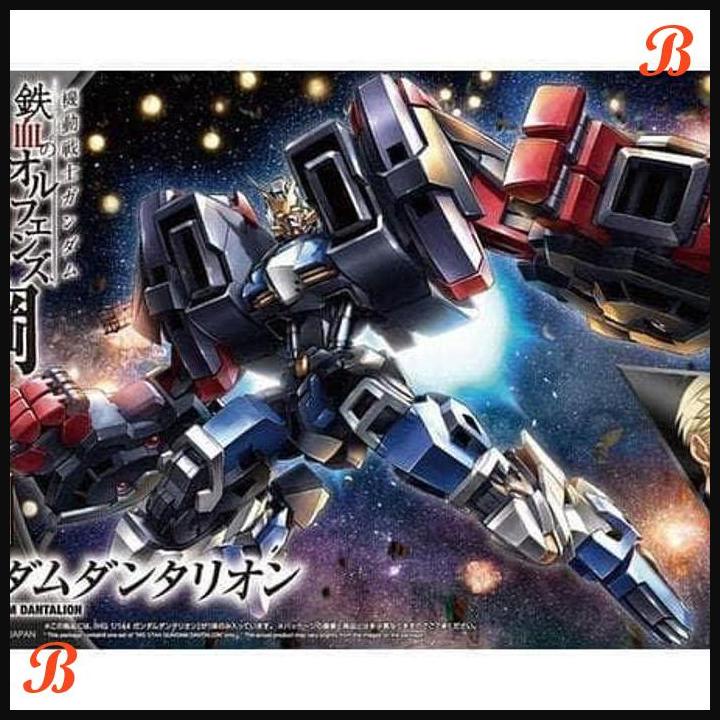 Jual Bandai Original Hg Ibo Gundam Dantalion Shopee Indonesia