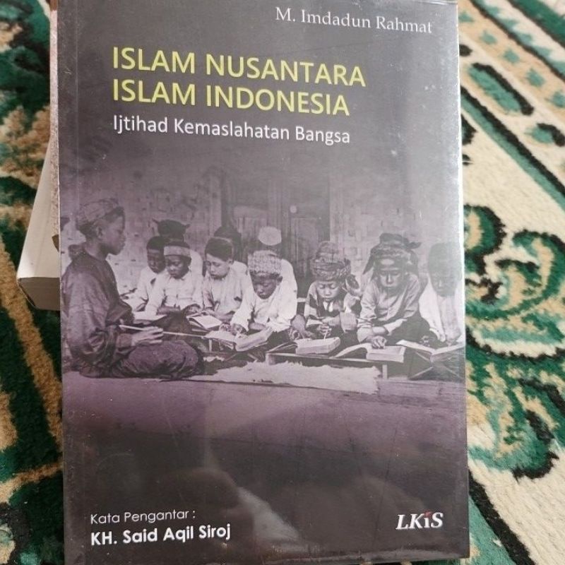 Islam Nusantara Islam Indonesia
