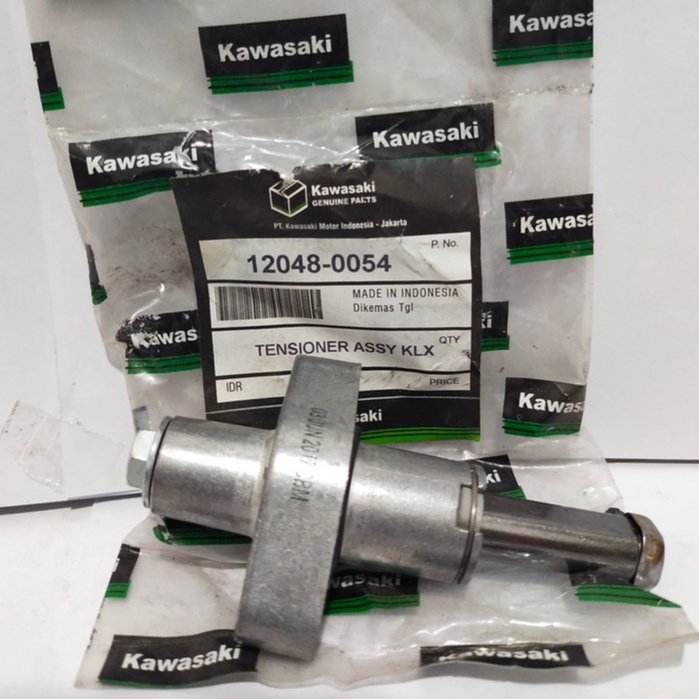 TONJOKAN KETENG / TENSIONER KLX KAWASAKI 12048-0054