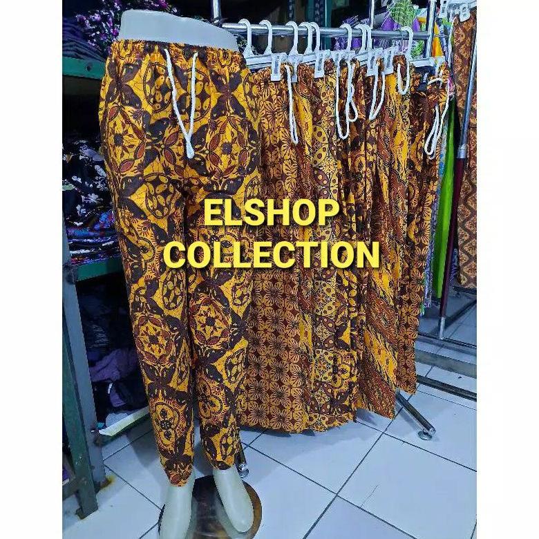 MILIKI CELANA BOIM BATIK / CELANA BATIK /CELANA BOIM GROSIR