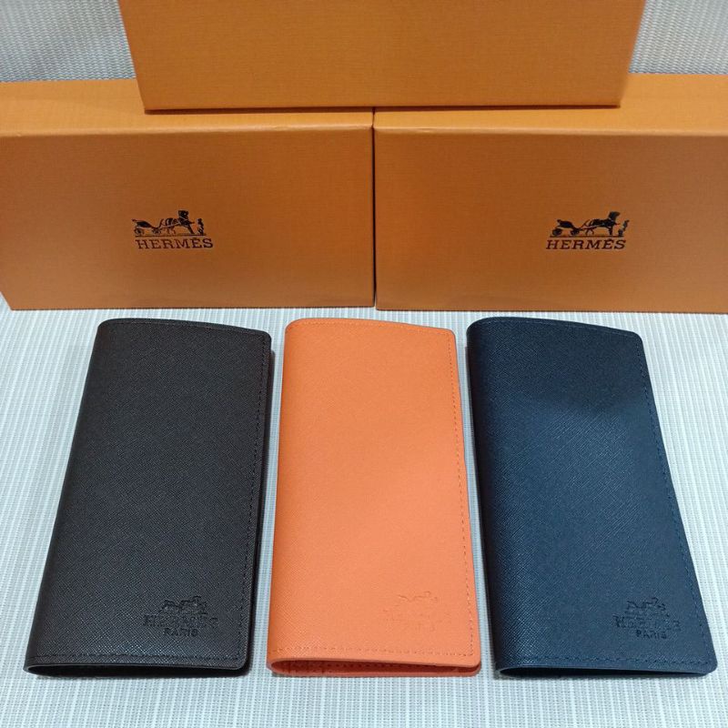 Dompet panjang premium Hparis long wallet